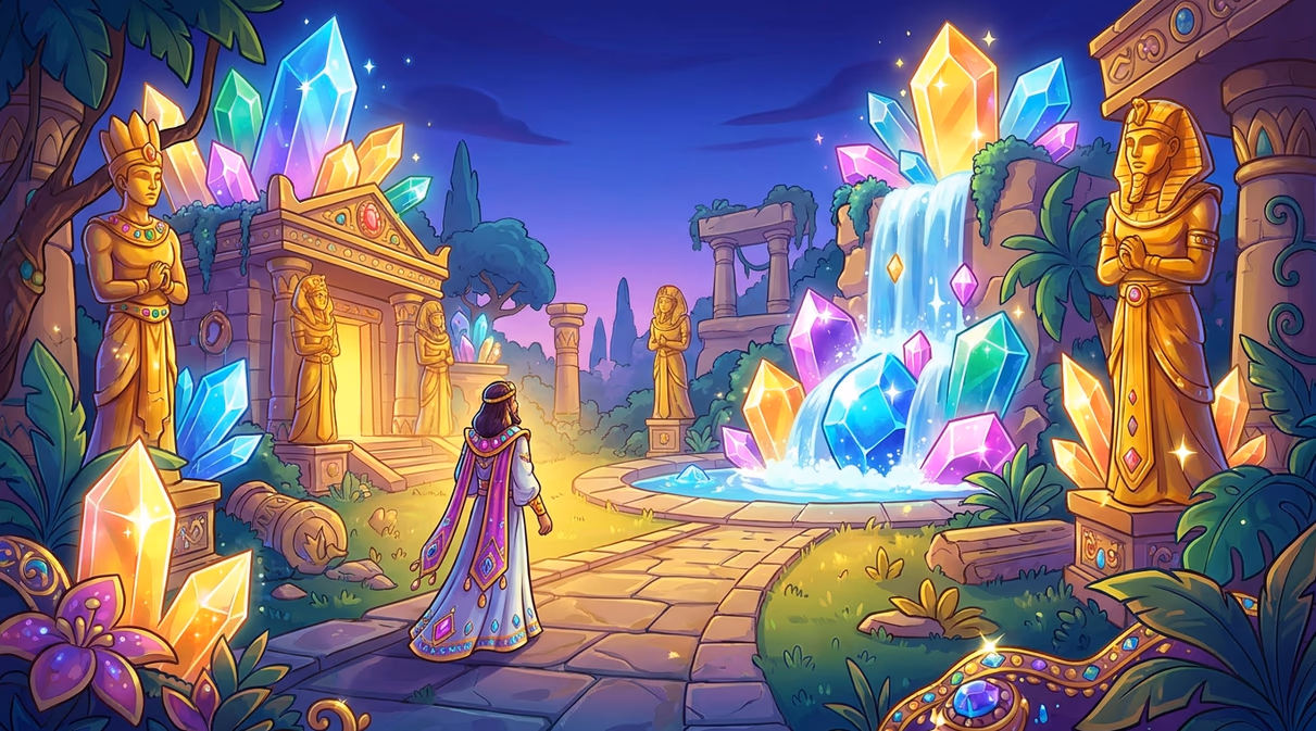 Diamond Eternity artwork