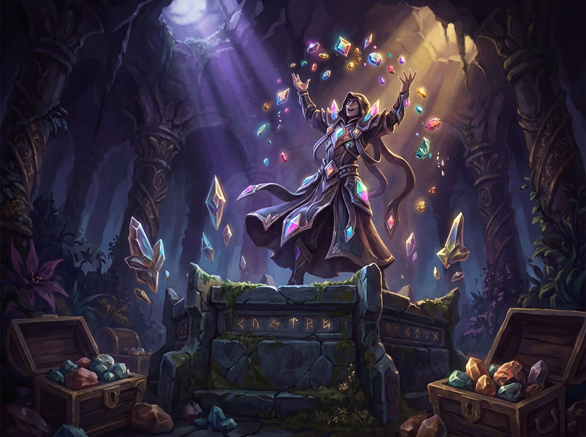 Diamond Eternity artwork