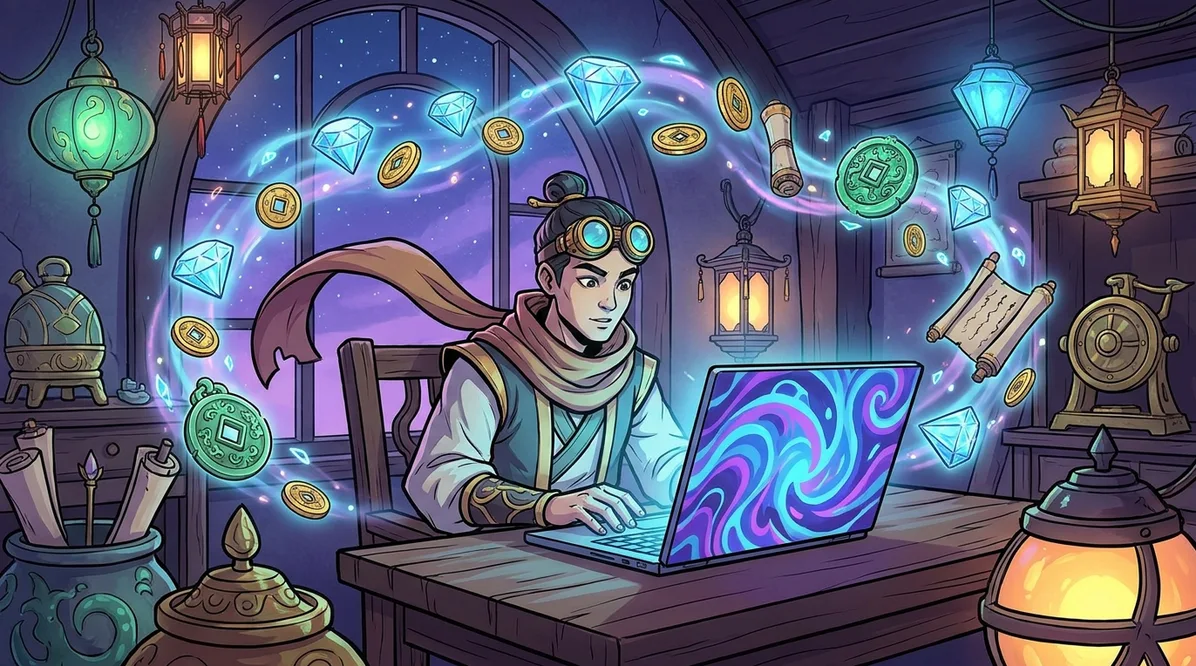 Diamond Eternity on Mac