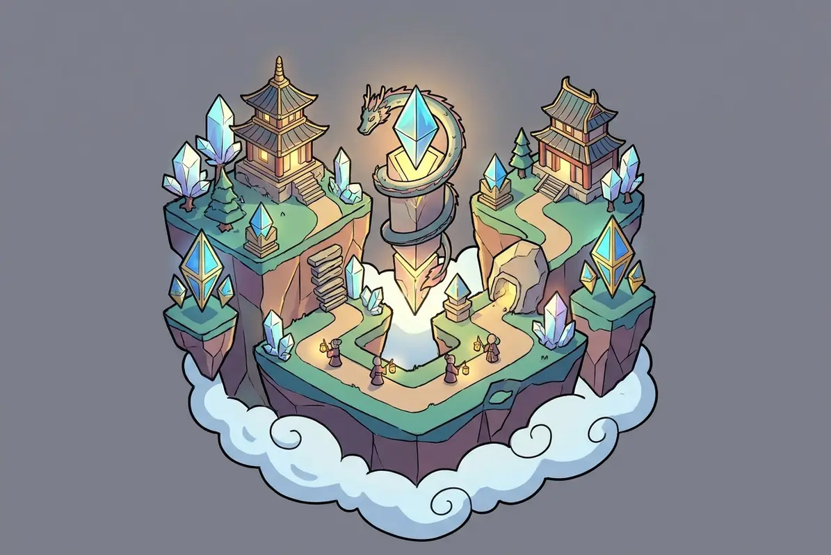 Diamond Eternity artwork