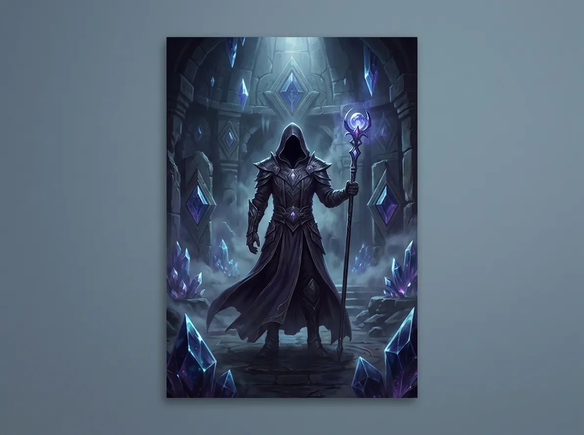 Diamond Eternity artwork