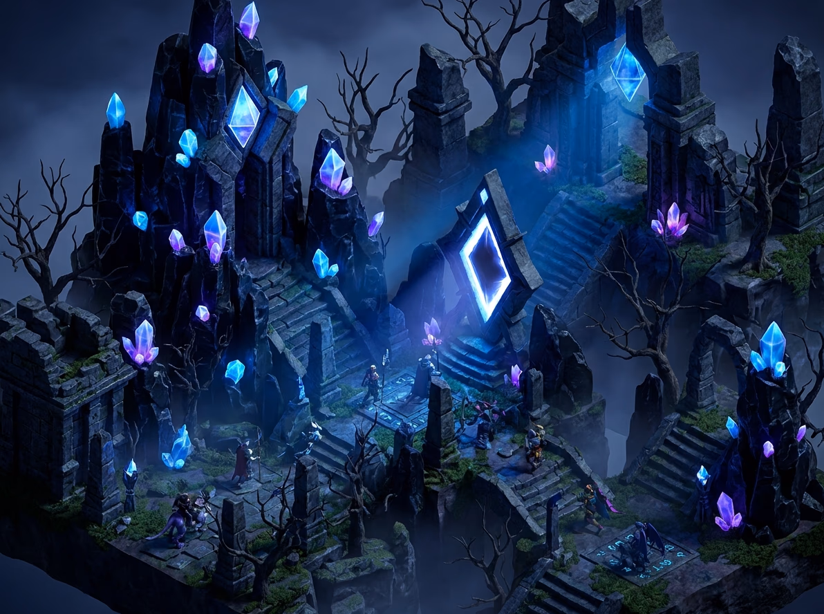 Diamond Eternity artwork