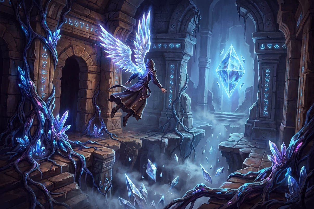 Diamond Eternity artwork